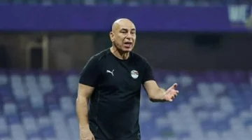 رسالة شكر.. حسام حسن يثمن دور أشرف صبحي في دعم الرياضة المصرية